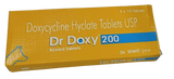 TTK Dr Doxy Tablets For Dog - 10 Tabs