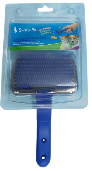 Smarty Pet Plastic Slicker Brush