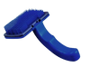 Smarty Pet Plastic Slicker Brush