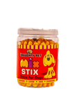 Naughty Pet Wheat Free Mix Stix Non Vegetarian Bistix - (Jar)