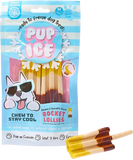 Imaginelees Pup Ice Rocket Lollies 90g - 2 Pcs