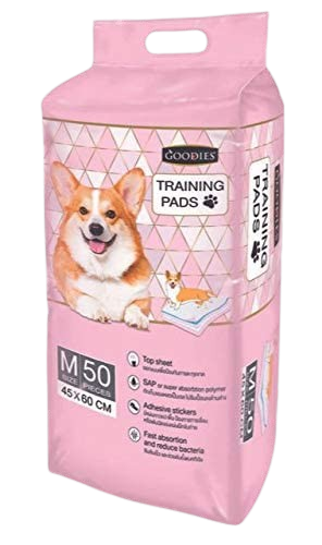 Goodies Puppy Training Pads