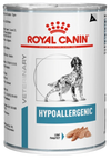 Royal Canin Hypoallergenic Canine Tin (Dog)