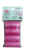 Trixie Scented Dog Poop Bags 4 Rolls 20 Bags Each