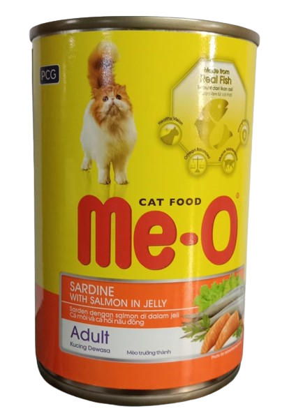 Meo Adult Cat Canned Food