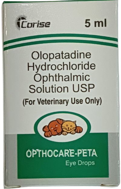 Corise Opthocare-Peta Eye Drops