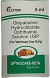 Corise Opthocare-Peta Eye Drops