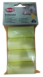 Trixie Scented Dog Poop Bags 4 Rolls 20 Bags Each