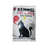 Kennel White Ball Shaped Cat Litter