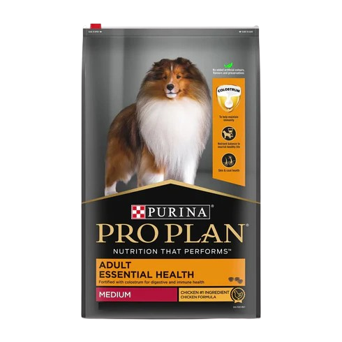 Pro Plan Health Essential Medium Adult Dog Dry Food