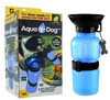 Smarty Pet Aqua Portable Water Bowl Bottle (Color May Vary)