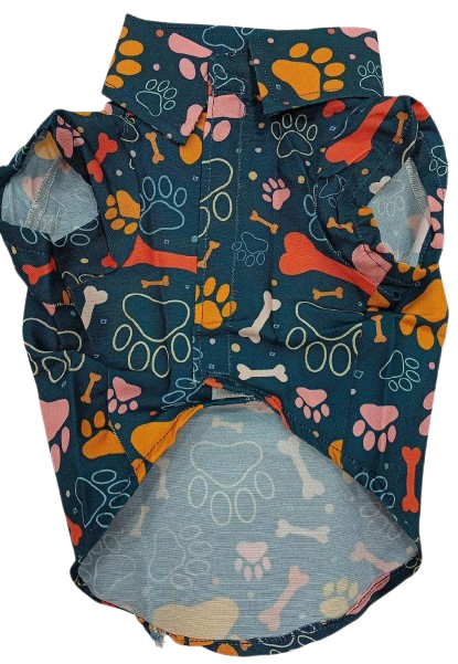 Fluffy's Shirt (Patterns May Vary)