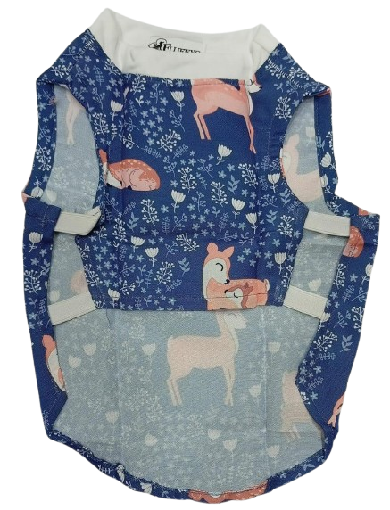 Fluffy's T-shirt (Patterns May Vary)