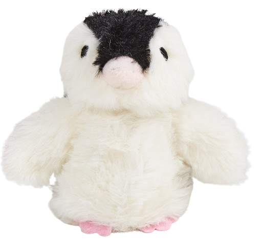 Fofos Swinging Penguin Cat Toy