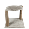 Pets Empire Cat Condo Tree Tower with Hammock Bed and 2 Scratching Post