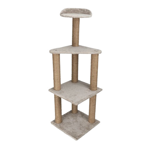 Pets Empire Multi-Level Cat Tree with Sisal Post