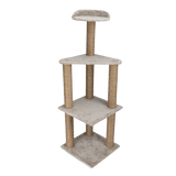 Pets Empire Multi-Level Cat Tree with Sisal Post