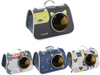 Smarty Pet Breathable Carry Bag With Adjustable Shoulder Strap