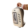 Smarty Pet Cat Premium Breathable Backpack Carrier