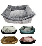 Pets Pot Luxury Sofa Bed (Color May Vary)