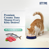 Kitty Yums Tuna Premium Mousse For Cat Buy 5 Get 1 Free Pouch