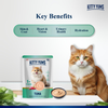 Kitty Yums Tuna Premium Mousse For Cat Buy 5 Get 1 Free Pouch