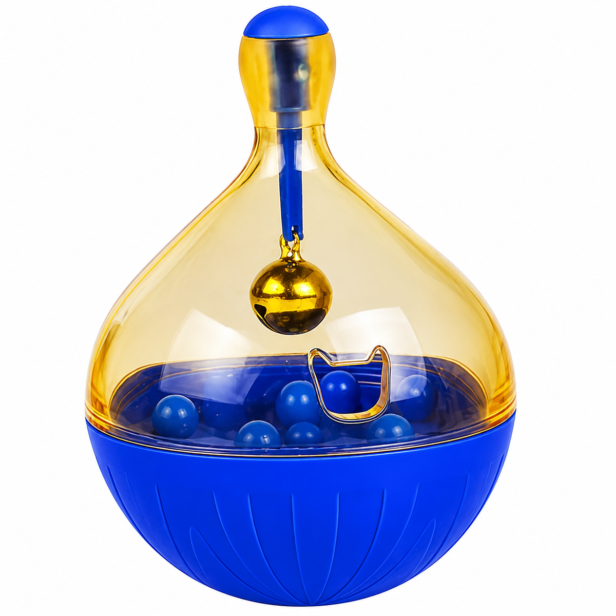 Smarty Pet Food Dispensing Tumbler