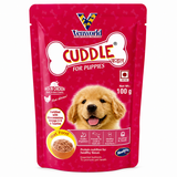 Venky's Cuddle Chicken For Puppies (Pouch)