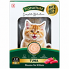 Signature Grain Zero Wet Tuna Mousse For Kitten Buy 5 Get 1 Free Pouchs