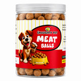 Naughty Pet Meat Balls For Dogs