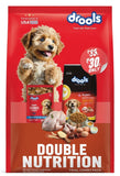 Drools Double Nutrition Puppy Dry Food