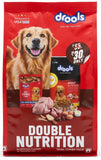 Drools Double Nutrition Adult Dog Dry Food