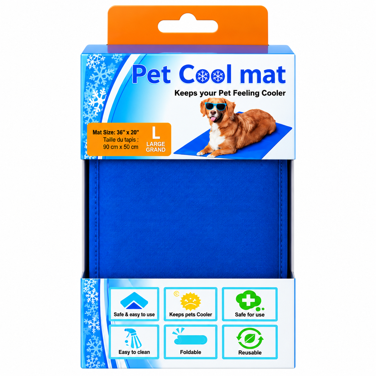 Smarty Pet Cooling Mat