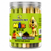 Naughty Pet Mix Stix Wheat Free Vegetarian Bistix - Jar