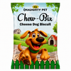 Naughty Pet 'Chew-Bix' Cheese Flavour Packing May Variant