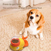 Petropolis 2-in-1 Dog Treat Dispenser Puzzle Feeder Toy