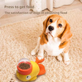 Petropolis 2-in-1 Dog Treat Dispenser Puzzle Feeder Toy