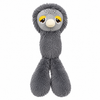 Fofos Plush Owl Dog Toy