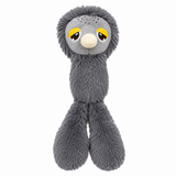 FOFOS Plush Owl Dog Toy – Soft Squeaky Stuffed Toy for Dogs