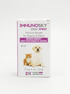 Skyec ImmunoSky Oral Spray – Immune Booster for Puppies & Kittens