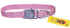 Kennel Premium All Over Reflective Nylon M.S. Clock Lock Collar (1")