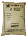 Kennel Brown Ball Shaped Cat Litter
