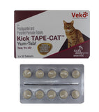 Veko Kick Tape-Cat Yum-Tab