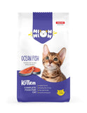 Taiyo Miow Miow Ocean Fish Kitten Dry Food