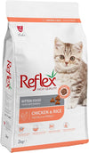 Reflex Kitten Food With Chicken & Rice Dry Food