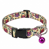 Kennel Printed Puppy & Cat Collar - Kitty Fishy