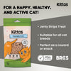 Kittos Tuna Jerky Strip Treat Cat