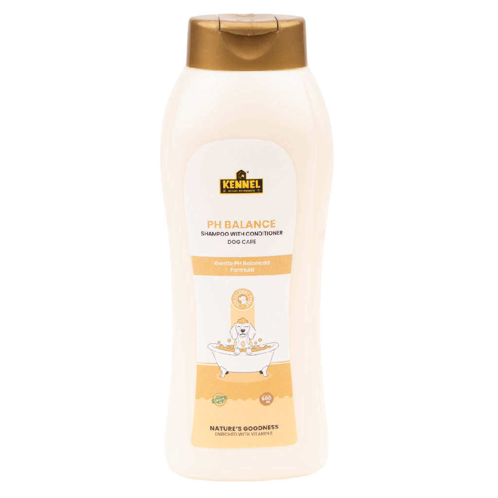 Kennel Dog Care Ph Balance Shampoo With Conditioner