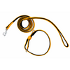 Kennel Soft Nylon Two Color Collar And Leash Set
