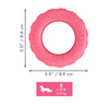Kong Puppy Tires Toy For Dogs
